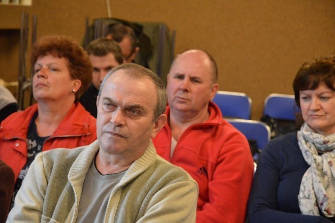 Zebranie wyborcze Rady Osiedla Śródmieście [30.04.2015] - zdjęcie #9 - eOstroleka.pl