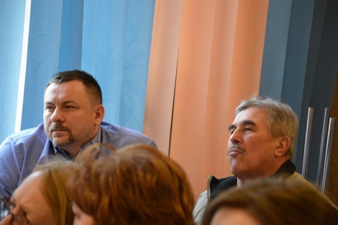 Zebranie wyborcze Rady Osiedla Śródmieście [30.04.2015] - zdjęcie #12 - eOstroleka.pl