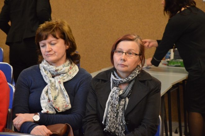 Zebranie wyborcze Rady Osiedla Śródmieście [30.04.2015] - zdjęcie #16 - eOstroleka.pl