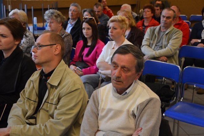 Zebranie wyborcze Rady Osiedla Śródmieście [30.04.2015] - zdjęcie #17 - eOstroleka.pl
