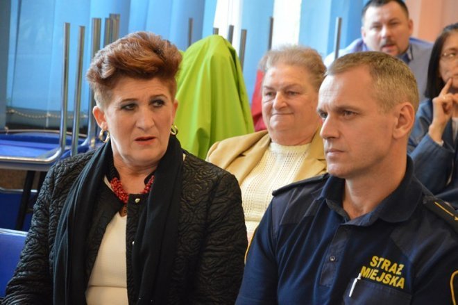 Zebranie wyborcze Rady Osiedla Śródmieście [30.04.2015] - zdjęcie #20 - eOstroleka.pl