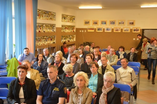 Zebranie wyborcze Rady Osiedla Śródmieście [30.04.2015] - zdjęcie #21 - eOstroleka.pl