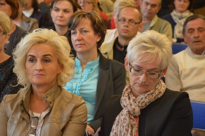 Zebranie wyborcze Rady Osiedla Śródmieście [30.04.2015] - zdjęcie #22 - eOstroleka.pl