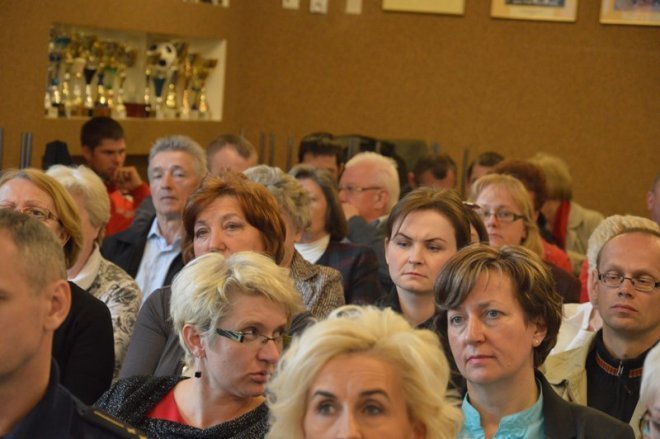Zebranie wyborcze Rady Osiedla Śródmieście [30.04.2015] - zdjęcie #23 - eOstroleka.pl