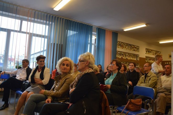 Zebranie wyborcze Rady Osiedla Śródmieście [30.04.2015] - zdjęcie #49 - eOstroleka.pl