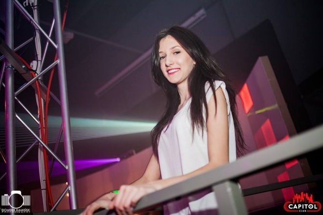 Najlepszy Przekaz w Mieście & DJ INSANE w Clubie Capitol - zdjęcie #30 - eOstroleka.pl