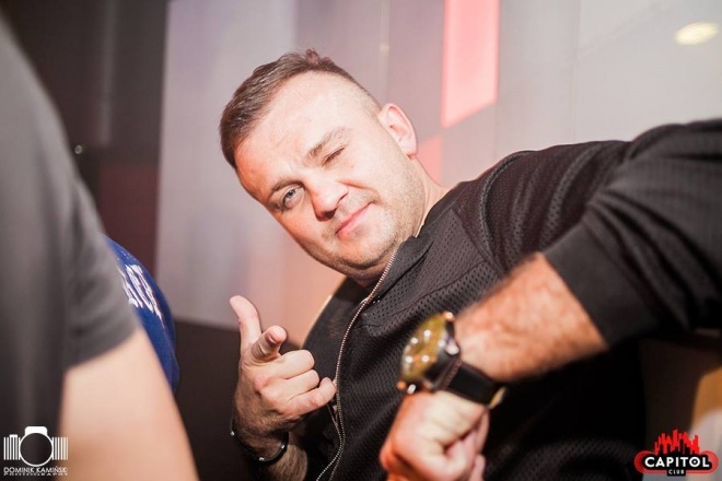 Najlepszy Przekaz w Mieście & DJ INSANE w Clubie Capitol - zdjęcie #59 - eOstroleka.pl