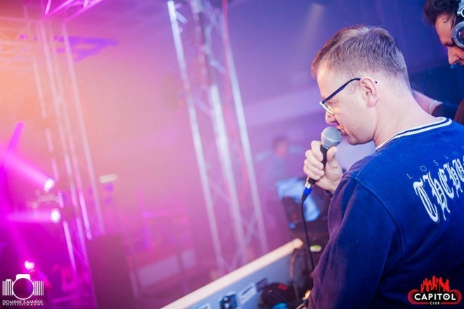 Najlepszy Przekaz w Mieście & DJ INSANE w Clubie Capitol - zdjęcie #72 - eOstroleka.pl