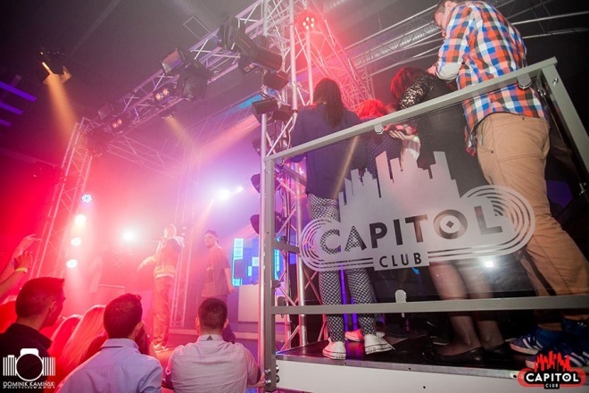 Najlepszy Przekaz w Mieście & DJ INSANE w Clubie Capitol - zdjęcie #74 - eOstroleka.pl