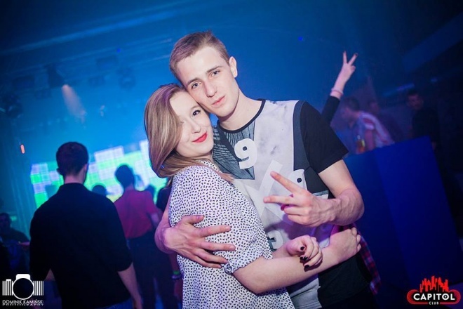 Najlepszy Przekaz w Mieście & DJ INSANE w Clubie Capitol - zdjęcie #75 - eOstroleka.pl