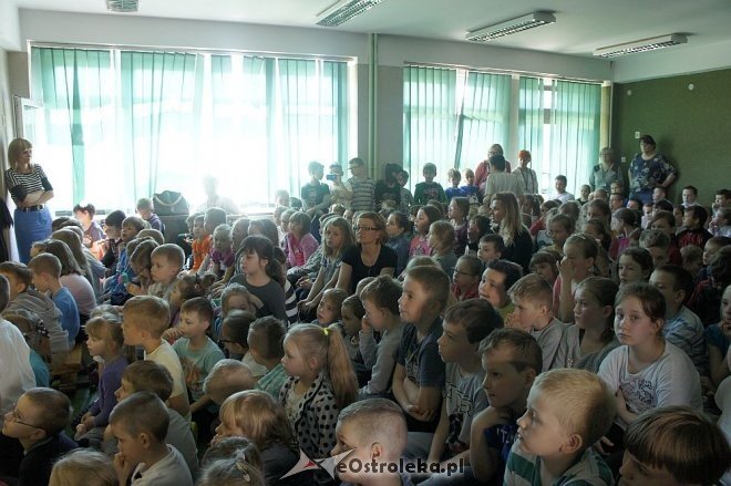 Obchody Światowego Dnia Ziemi u uczniów ostrołęckiej „dziesiątki” [04.05.2015] - zdjęcie #7 - eOstroleka.pl