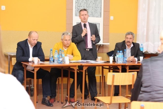 Za nami wybory do Rady Osiedla Parkowe. Zobacz skład piętnastoosobowej rady [05.05.2015] - zdjęcie #2 - eOstroleka.pl