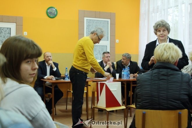 Za nami wybory do Rady Osiedla Parkowe. Zobacz skład piętnastoosobowej rady [05.05.2015] - zdjęcie #10 - eOstroleka.pl