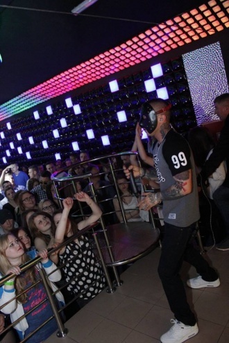 „Majówka” w Klubie Ibiza Zalesie [05.05.2015] - zdjęcie #20 - eOstroleka.pl