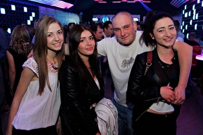 „Majówka” w Klubie Ibiza Zalesie [05.05.2015] - zdjęcie #73 - eOstroleka.pl