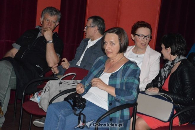 KOLACJA NA CZTERY RĘCE - premiera teatralna [08.05.2015] - zdjęcie #4 - eOstroleka.pl