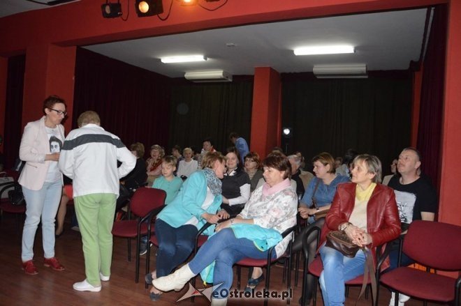 KOLACJA NA CZTERY RĘCE - premiera teatralna [08.05.2015] - zdjęcie #5 - eOstroleka.pl