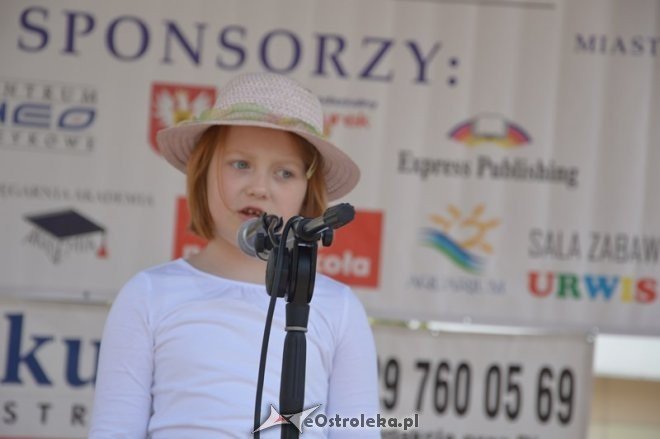 II Festiwal Piosenki w języku angielskim [09.05.2015] - zdjęcie #2 - eOstroleka.pl