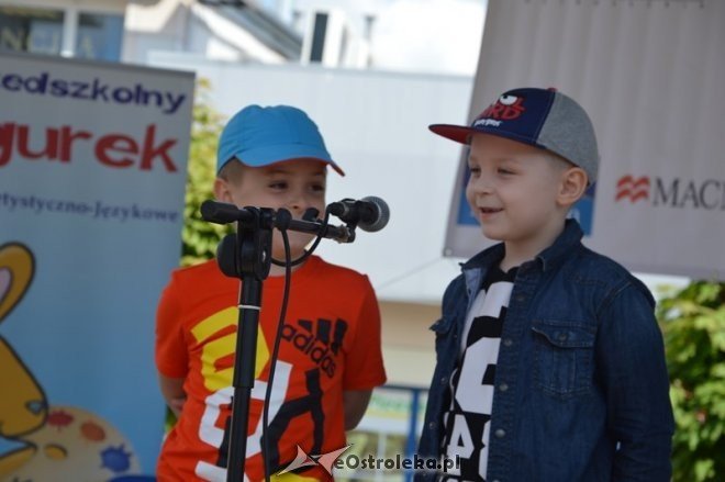 II Festiwal Piosenki w języku angielskim [09.05.2015] - zdjęcie #31 - eOstroleka.pl