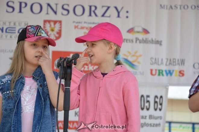 II Festiwal Piosenki w języku angielskim [09.05.2015] - zdjęcie #35 - eOstroleka.pl