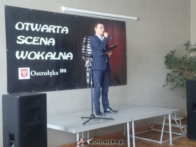 Ostrołęka: Oto finałowa dziewiątka II Otwartej Sceny Wokalnej [16.05.2015] - zdjęcie #3 - eOstroleka.pl