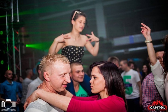 Facebook Party w Clubie Capitol - zdjęcie #1 - eOstroleka.pl