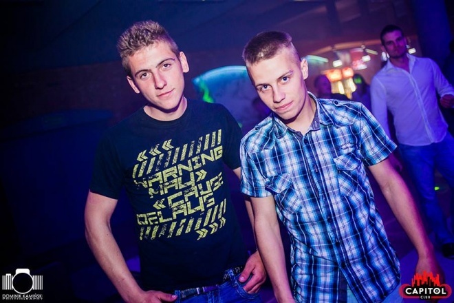 Facebook Party w Clubie Capitol - zdjęcie #2 - eOstroleka.pl