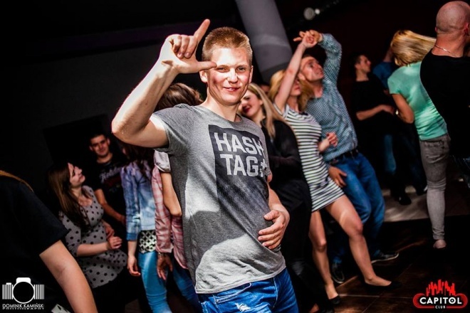 Facebook Party w Clubie Capitol - zdjęcie #3 - eOstroleka.pl