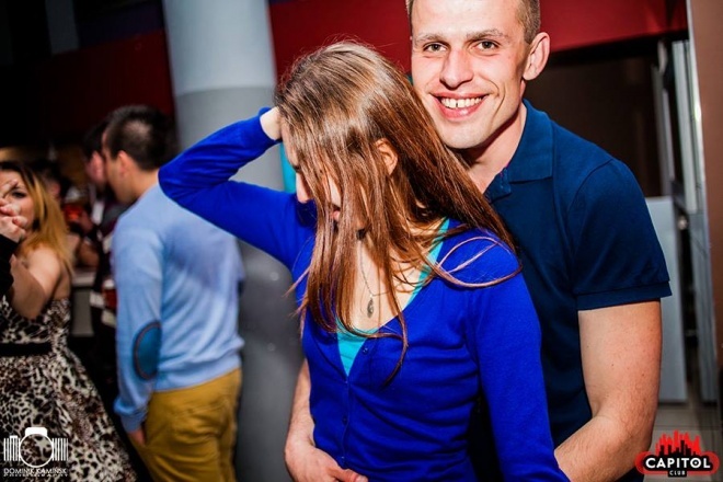 Facebook Party w Clubie Capitol - zdjęcie #24 - eOstroleka.pl