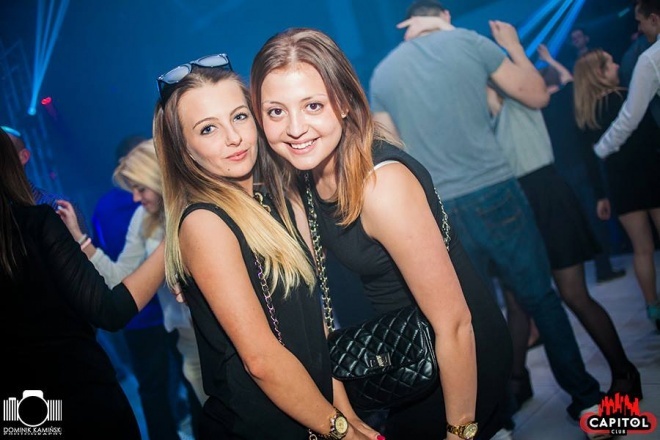 Facebook Party w Clubie Capitol - zdjęcie #43 - eOstroleka.pl