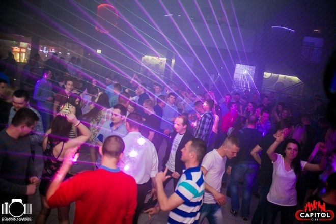 Facebook Party w Clubie Capitol - zdjęcie #51 - eOstroleka.pl