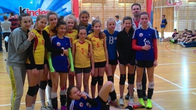 Mistrzostwa Mazowsza Kinder+ Sport trójki [17.05.2015] - zdjęcie #3 - eOstroleka.pl