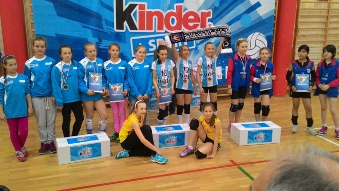 Mistrzostwa Mazowsza Kinder+ Sport trójki [17.05.2015] - zdjęcie #4 - eOstroleka.pl