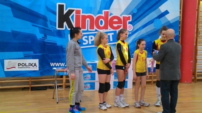 Mistrzostwa Mazowsza Kinder+ Sport trójki [17.05.2015] - zdjęcie #5 - eOstroleka.pl