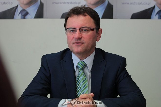 Ostrołęka: Poseł Czartoryski podsumowuje lokalną kampanię prezydencką Andrzeja Dudy [21.05.2015] - zdjęcie #6 - eOstroleka.pl