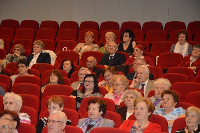 Ostrołęckie Spotkania Klubów Seniora [23.05.2015] - zdjęcie #12 - eOstroleka.pl