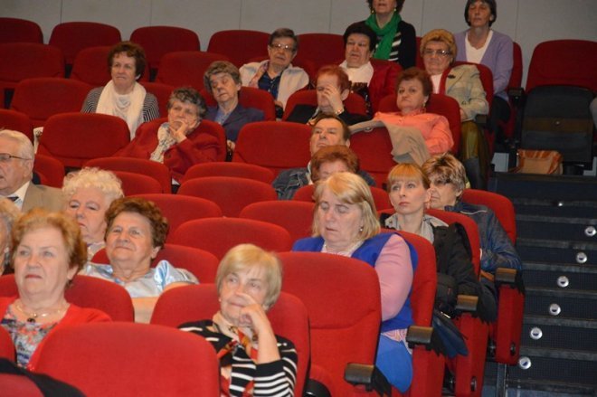Ostrołęckie Spotkania Klubów Seniora [23.05.2015] - zdjęcie #21 - eOstroleka.pl