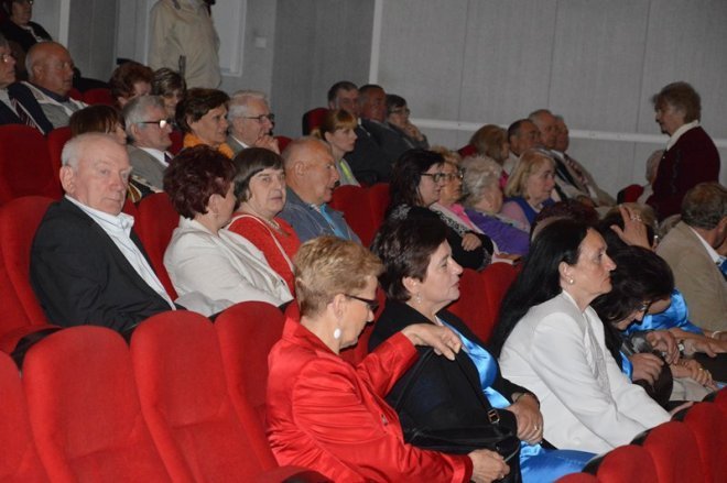 Ostrołęckie Spotkania Klubów Seniora [23.05.2015] - zdjęcie #24 - eOstroleka.pl