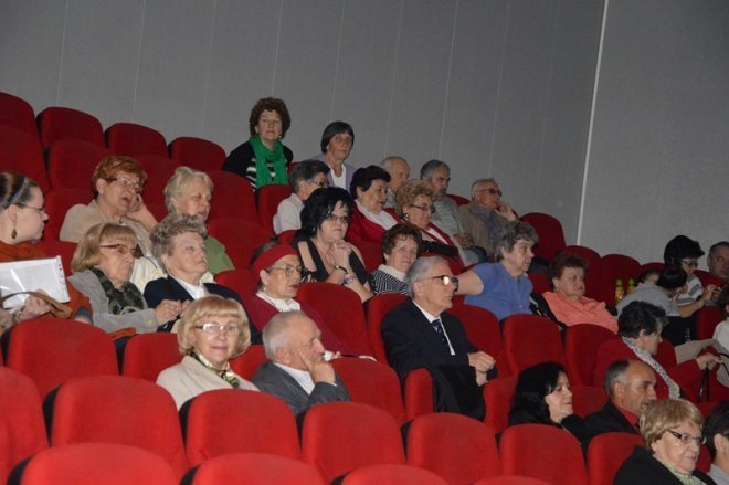Ostrołęckie Spotkania Klubów Seniora [23.05.2015] - zdjęcie #25 - eOstroleka.pl