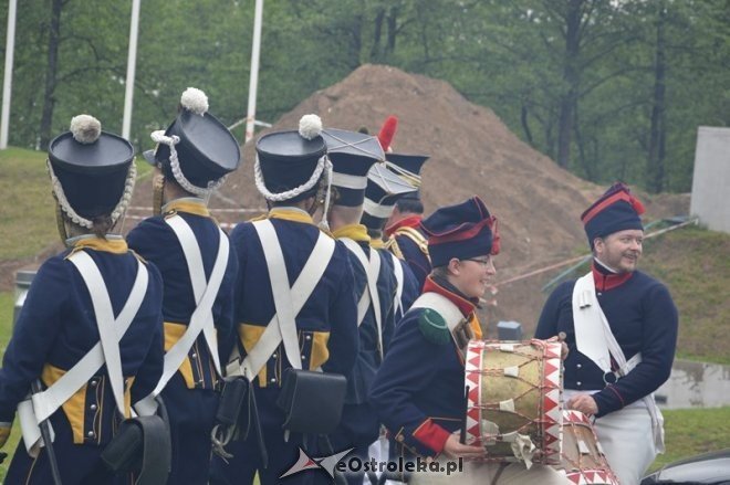 Obchody 184. rocznicy bitwy pod Ostrołęką [23.05.2015] - zdjęcie #34 - eOstroleka.pl