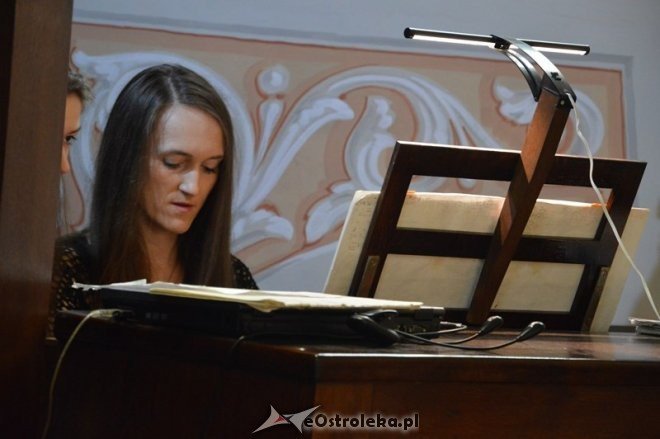 Koncert muzyki kameralnej i organowej w Farze [23.05.2015] - zdjęcie #19 - eOstroleka.pl