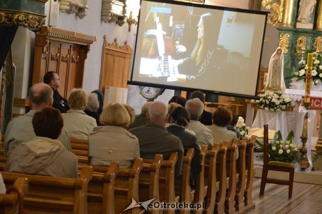 Koncert muzyki kameralnej i organowej w Farze [23.05.2015] - zdjęcie #32 - eOstroleka.pl