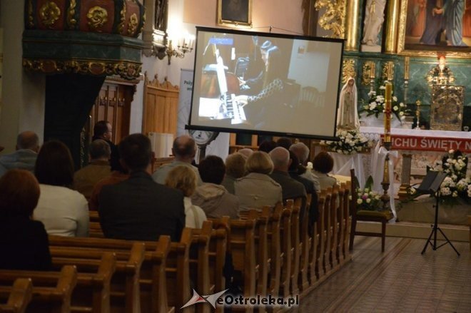 Koncert muzyki kameralnej i organowej w Farze [23.05.2015] - zdjęcie #33 - eOstroleka.pl