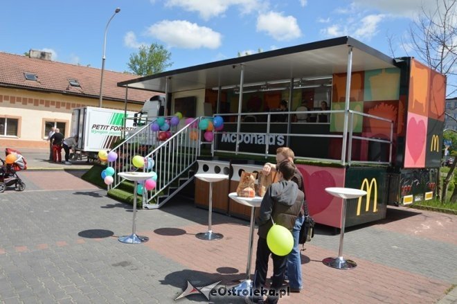 Multimedialna ekspozycja McDonalds [24.05.2015] - zdjęcie #21 - eOstroleka.pl