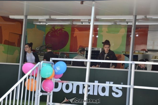 Multimedialna ekspozycja McDonalds [24.05.2015] - zdjęcie #22 - eOstroleka.pl