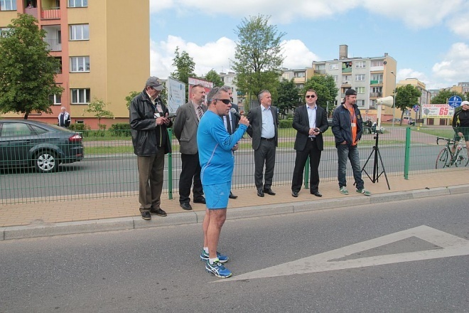 XXI Półmaraton Kurpiowski [24.05.2015] - zdjęcie #19 - eOstroleka.pl