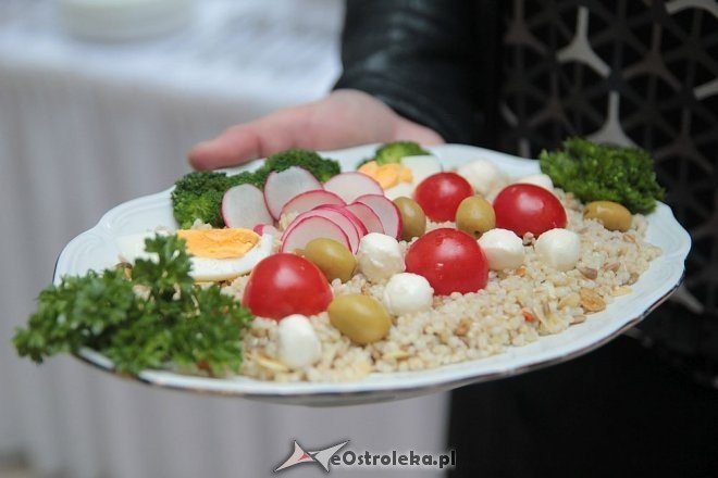 „Wiem, co jem” - konferencja o zdrowym żywieniu w szkołach [27.05.2015] - zdjęcie #4 - eOstroleka.pl
