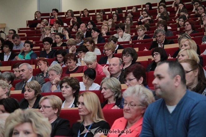 „Wiem, co jem” - konferencja o zdrowym żywieniu w szkołach [27.05.2015] - zdjęcie #13 - eOstroleka.pl