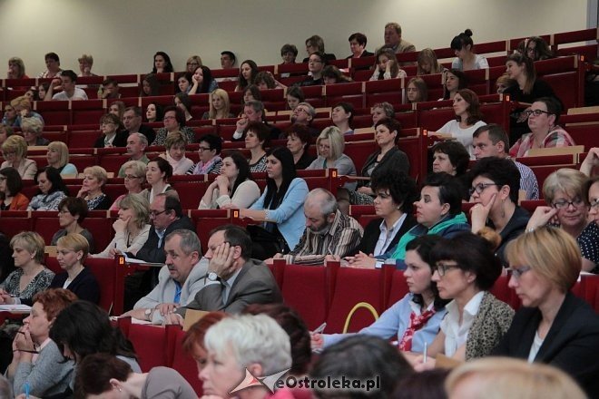 „Wiem, co jem” - konferencja o zdrowym żywieniu w szkołach [27.05.2015] - zdjęcie #20 - eOstroleka.pl
