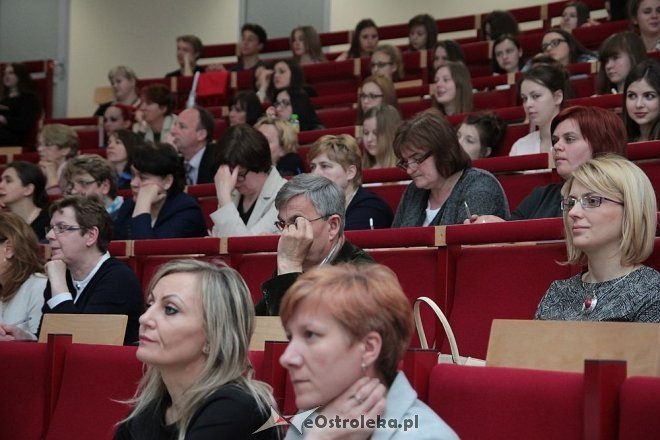 „Wiem, co jem” - konferencja o zdrowym żywieniu w szkołach [27.05.2015] - zdjęcie #21 - eOstroleka.pl